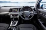Hyundai Elantra 2016 года (AU)